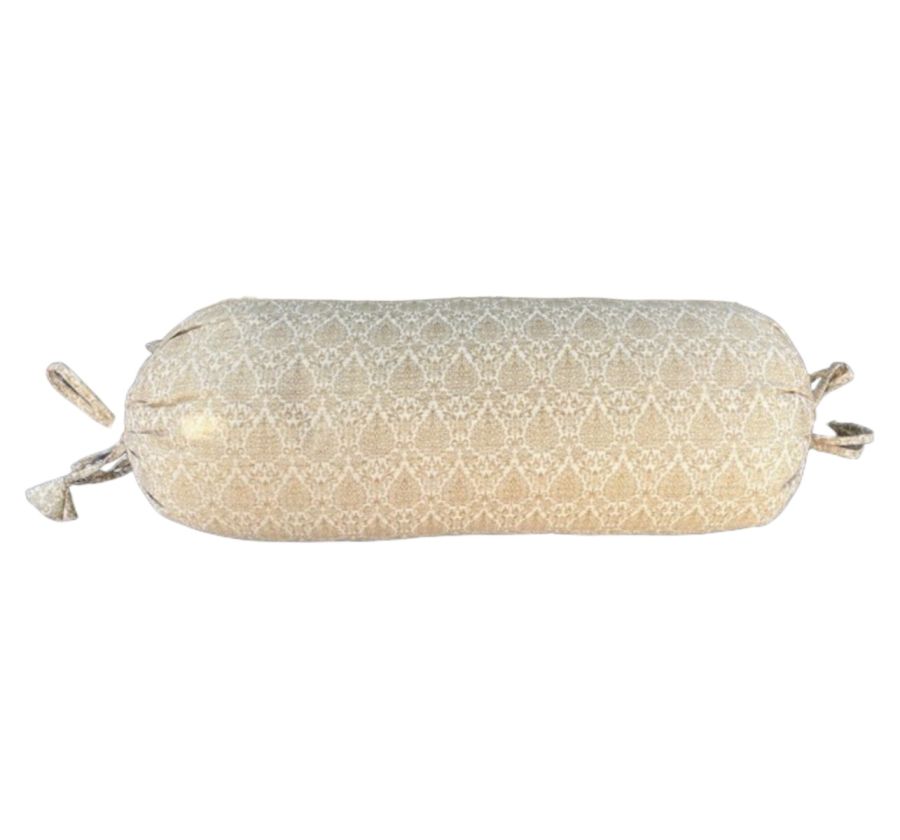 Tansui Paisley Bolster, Gold