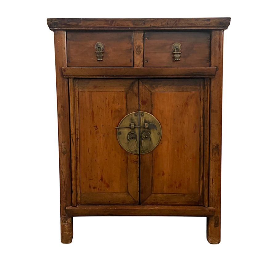 Mongolian Elm Nightstands