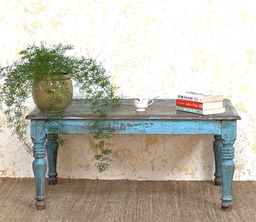 Vintage Teak Coffee Table