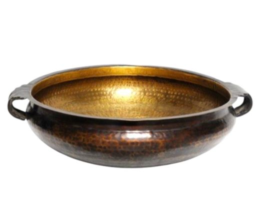 Brass Decorative Urli Bowl