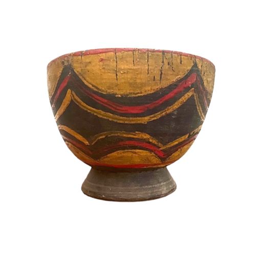 Antique Original Opium Bowl