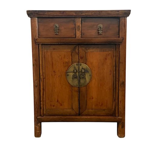 Mongolian Elm Nightstands