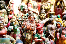 hindu god statues