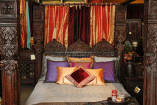 Indian Inspired Decor