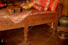 wooden bedroom furniture 