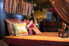 Pillar Beds