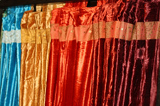 Indian Curtains