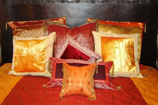 Indian Decorative Pillows