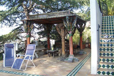 outdoor living spaces