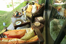 plantation seat
