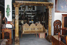Indian Seating
