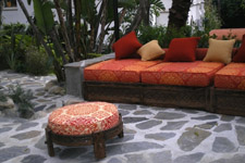 Indian Ottoman