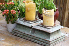 scented candles