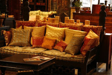 Moroccan Sofa