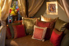 decorative pillows