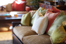 silk pillow covers