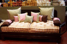 Indian Sofa