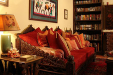 jhula day bed
