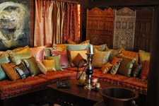 living room design