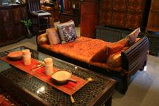 Moroccan Seating