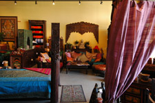 Indian Inspired Bedding