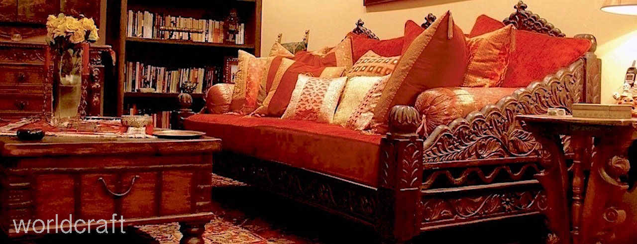 Worldcraft Slider Home