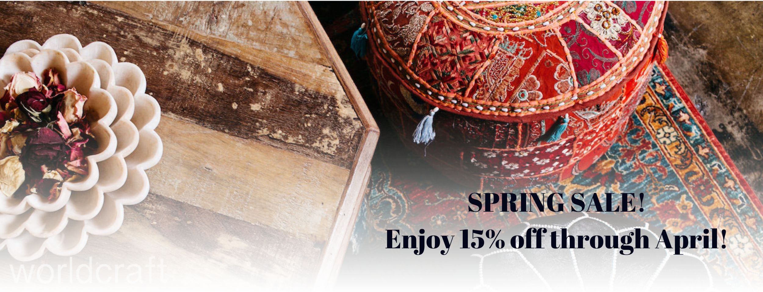 Worldcraft Slider Home