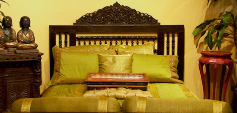 indian bedding