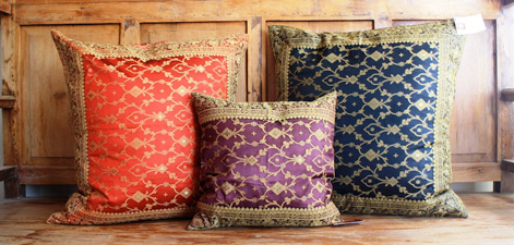 Indian Pillows