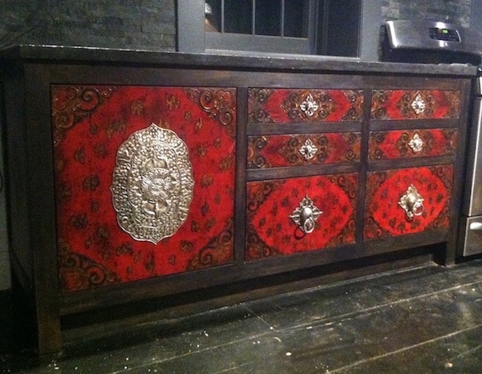 Kitchen Cabinetry Two