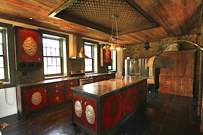 Kitchen Cabinetry Four