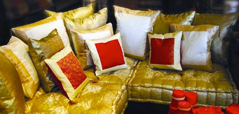 Indian Sofa