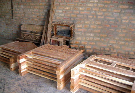 Custom Bedroom Furniture Three